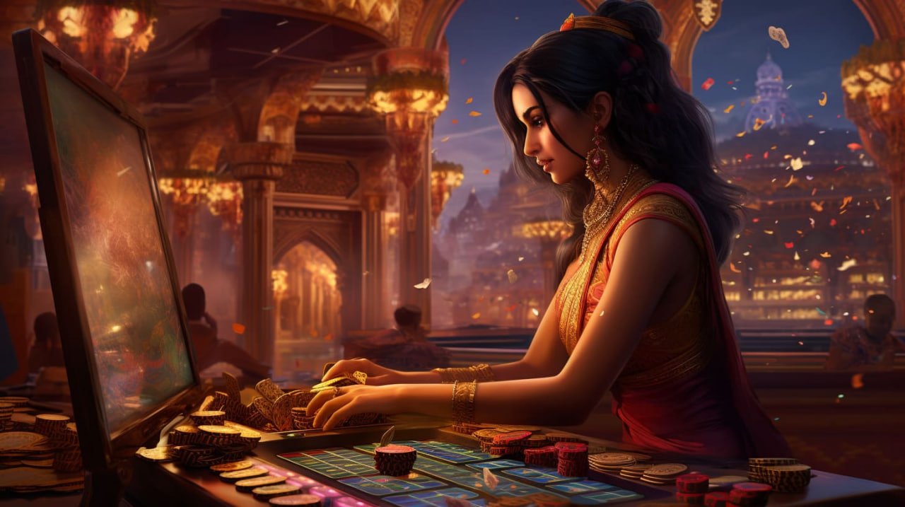 Esports ပြိုင်ပွဲကြီးတွင် Pro Player များ Computer ဖြင့် ပြိုင်ဆိုင်ကစားနေသောမြင်ကွင်း