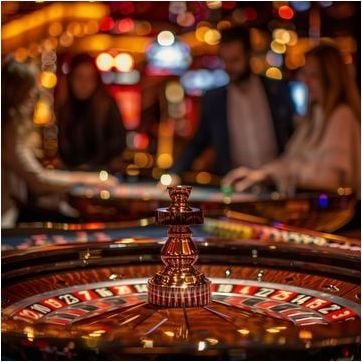 Live Casino Baccarat Roulette ဂိမ်းများ